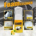 Car Cleaner Foam Wax Shampoo 100ML (Pack of 3)
