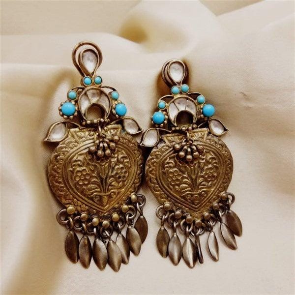 Rustic Chandbali