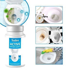 Toilet Active Oxygen Agent (Pack Of 3)
